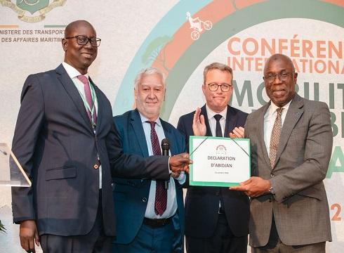 Côte d'Ivoire / Clôture de la 2e édition de la ...